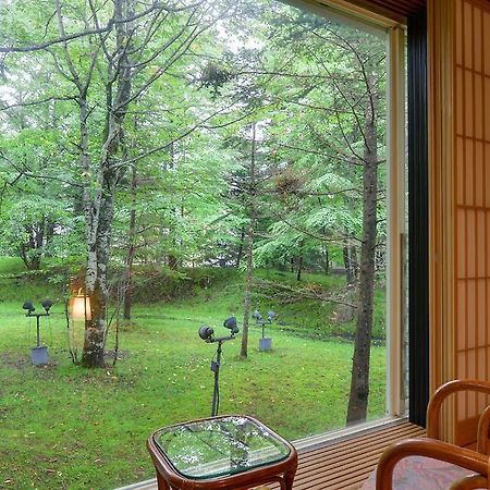 Nikko Yumoto Onsen Honokana Yado Jurin المظهر الخارجي الصورة