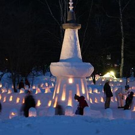 Nikko Yumoto Onsen Honokana Yado Jurin المظهر الخارجي الصورة