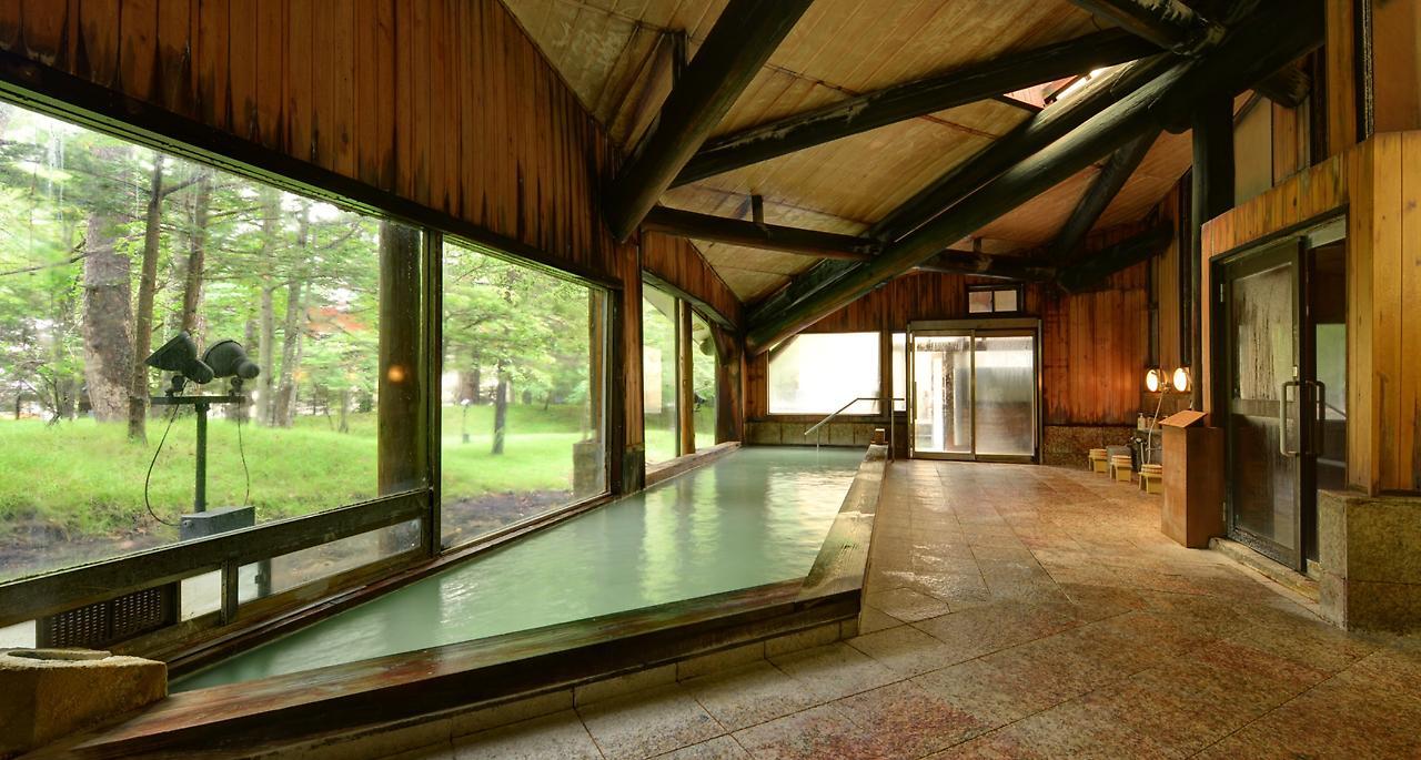 Nikko Yumoto Onsen Honokana Yado Jurin المظهر الخارجي الصورة