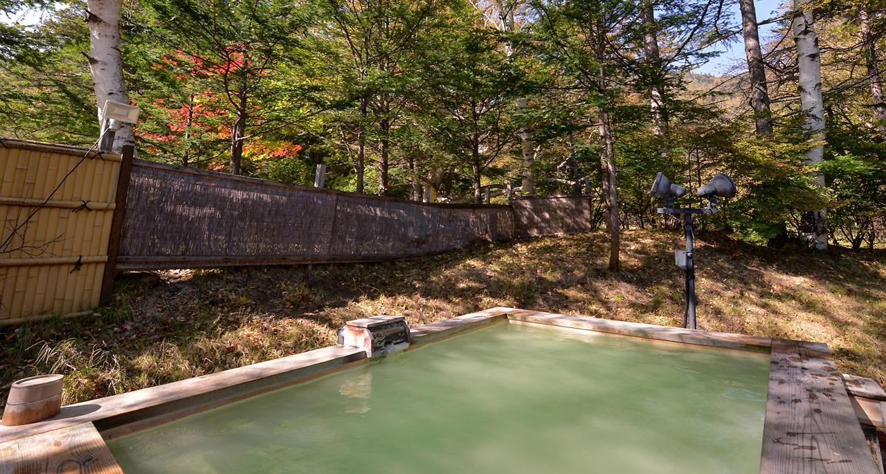 Nikko Yumoto Onsen Honokana Yado Jurin المظهر الخارجي الصورة