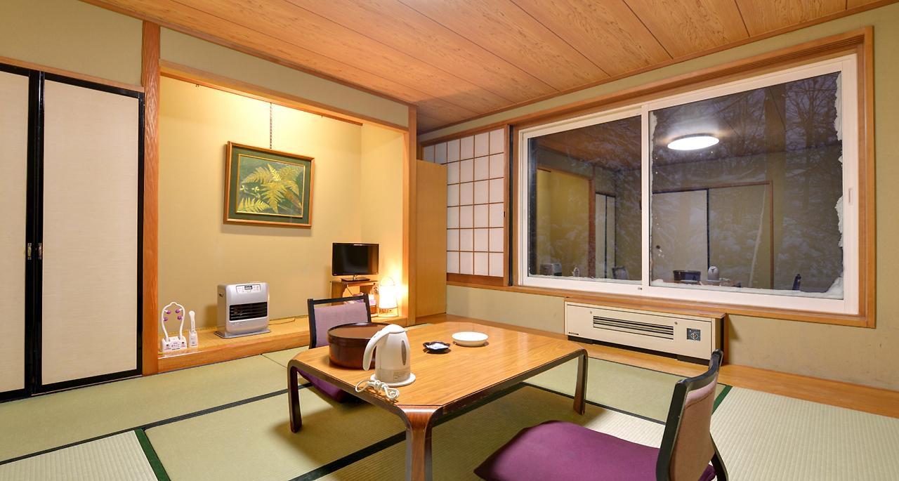 Nikko Yumoto Onsen Honokana Yado Jurin المظهر الخارجي الصورة