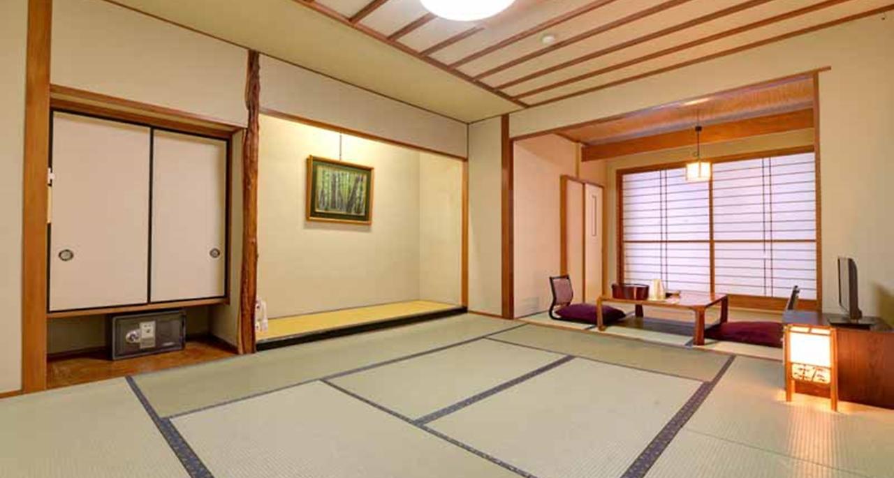 Nikko Yumoto Onsen Honokana Yado Jurin المظهر الخارجي الصورة