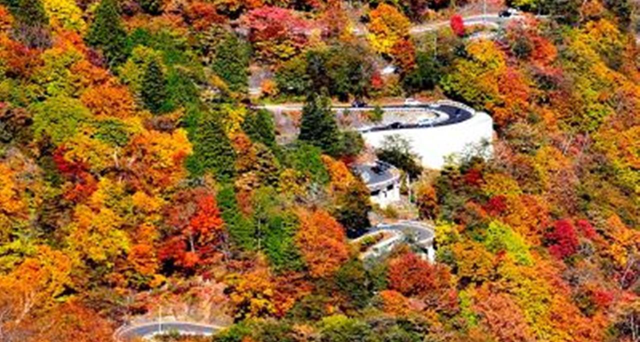 Nikko Yumoto Onsen Honokana Yado Jurin المظهر الخارجي الصورة