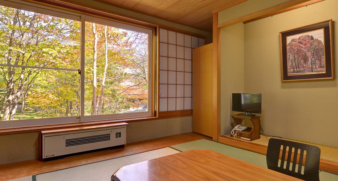 Nikko Yumoto Onsen Honokana Yado Jurin المظهر الخارجي الصورة