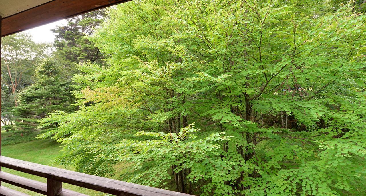 Nikko Yumoto Onsen Honokana Yado Jurin المظهر الخارجي الصورة
