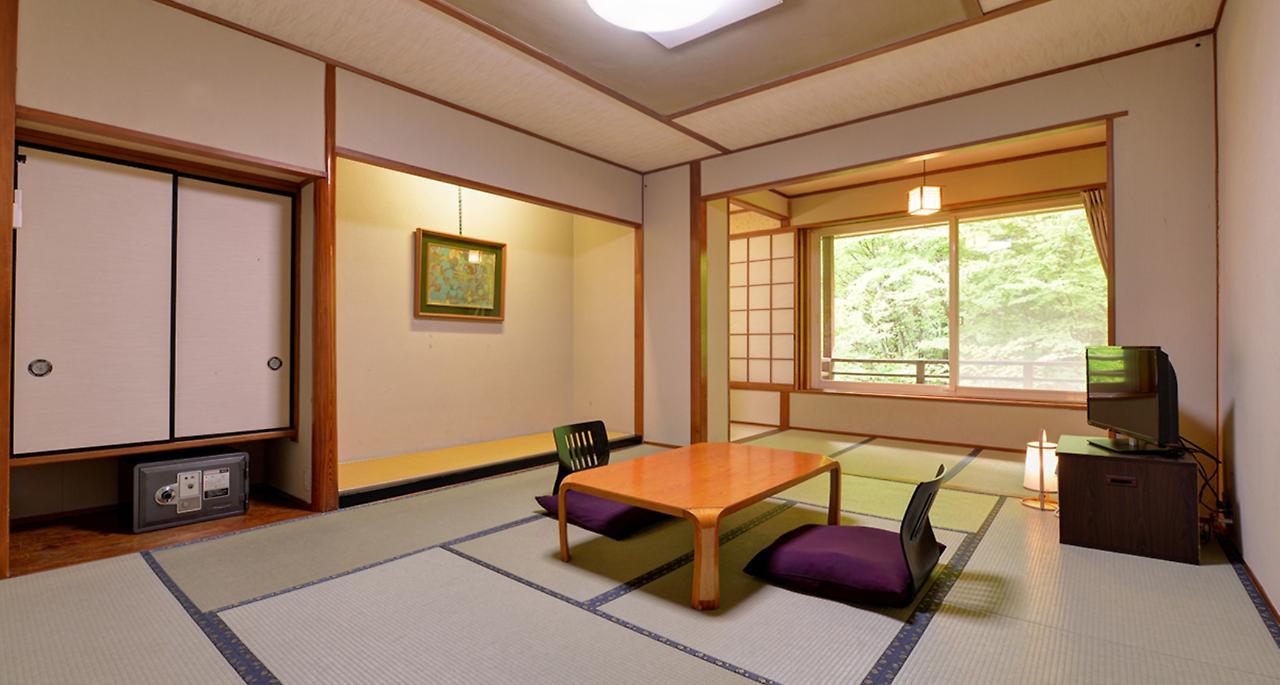 Nikko Yumoto Onsen Honokana Yado Jurin المظهر الخارجي الصورة