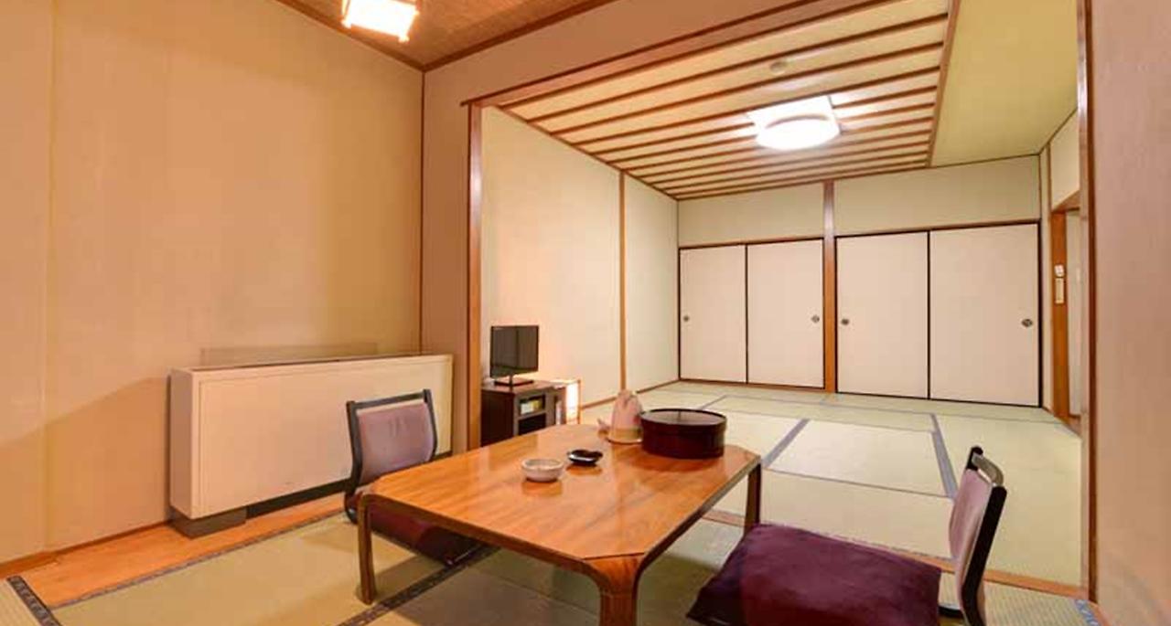 Nikko Yumoto Onsen Honokana Yado Jurin المظهر الخارجي الصورة