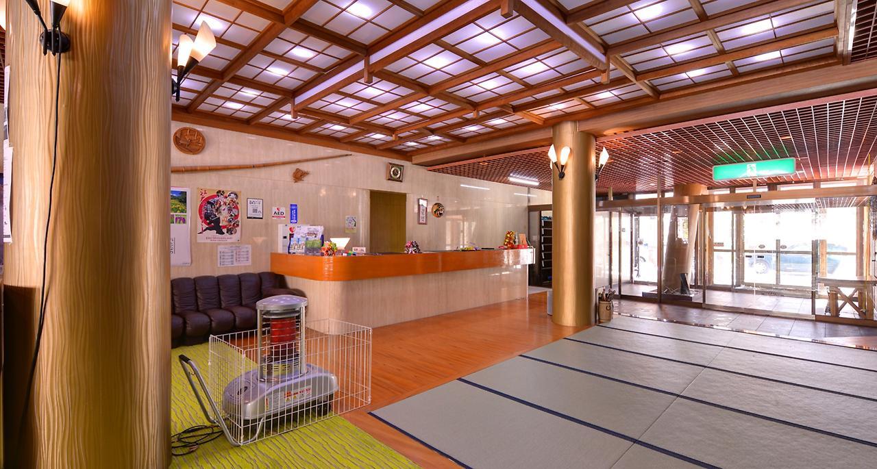 Nikko Yumoto Onsen Honokana Yado Jurin المظهر الخارجي الصورة