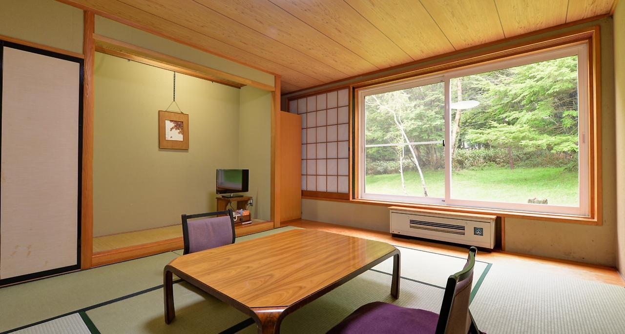 Nikko Yumoto Onsen Honokana Yado Jurin المظهر الخارجي الصورة