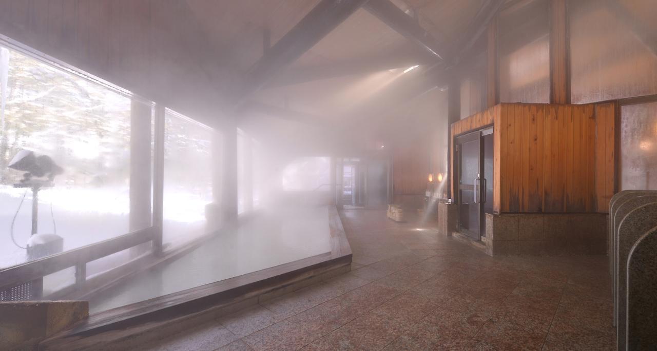 Nikko Yumoto Onsen Honokana Yado Jurin المظهر الخارجي الصورة