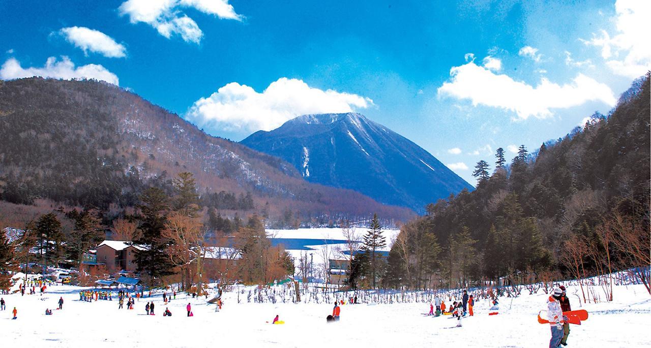 Nikko Yumoto Onsen Honokana Yado Jurin المظهر الخارجي الصورة