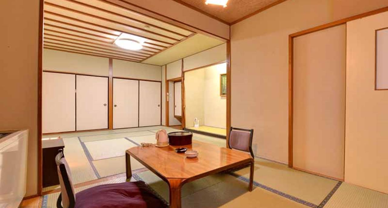 Nikko Yumoto Onsen Honokana Yado Jurin المظهر الخارجي الصورة