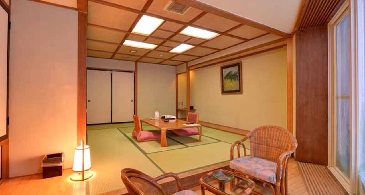 Nikko Yumoto Onsen Honokana Yado Jurin المظهر الخارجي الصورة
