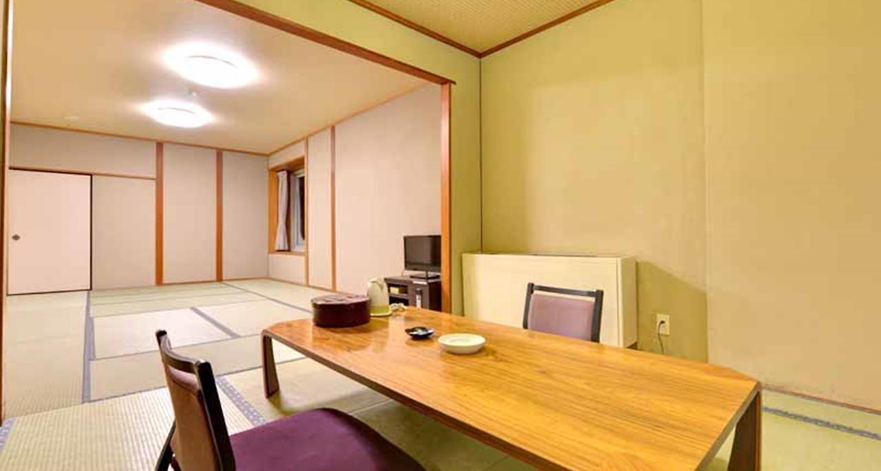 Nikko Yumoto Onsen Honokana Yado Jurin المظهر الخارجي الصورة